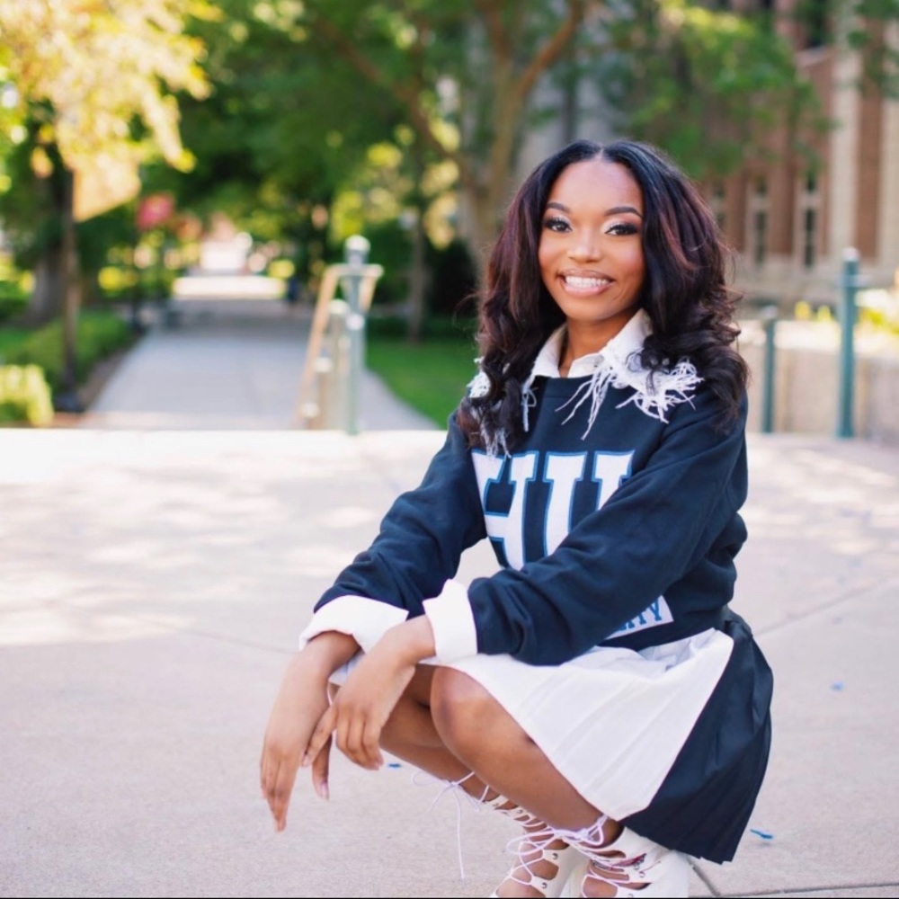 Meet your Posher, Vashon